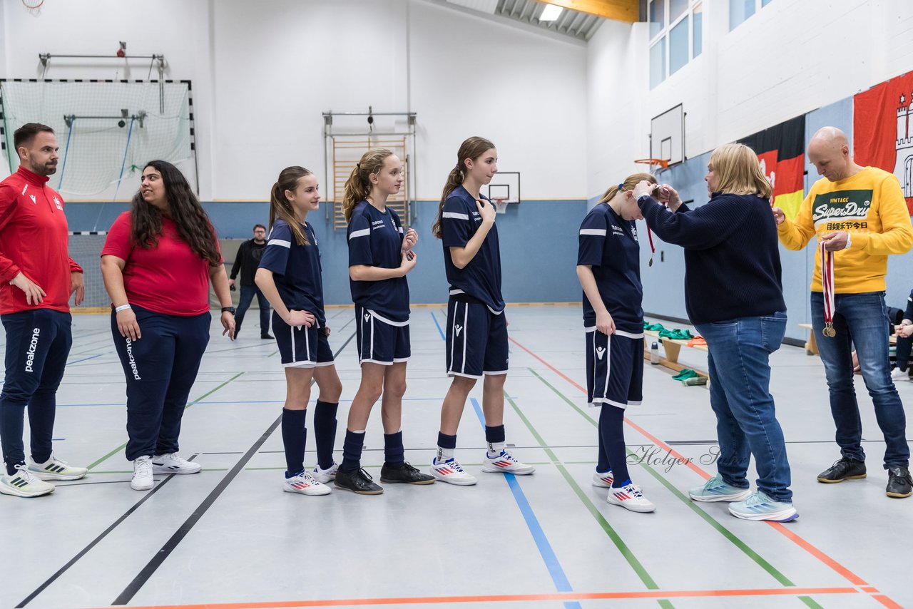 Bild 58 - wCJ NFV Futsalturnier